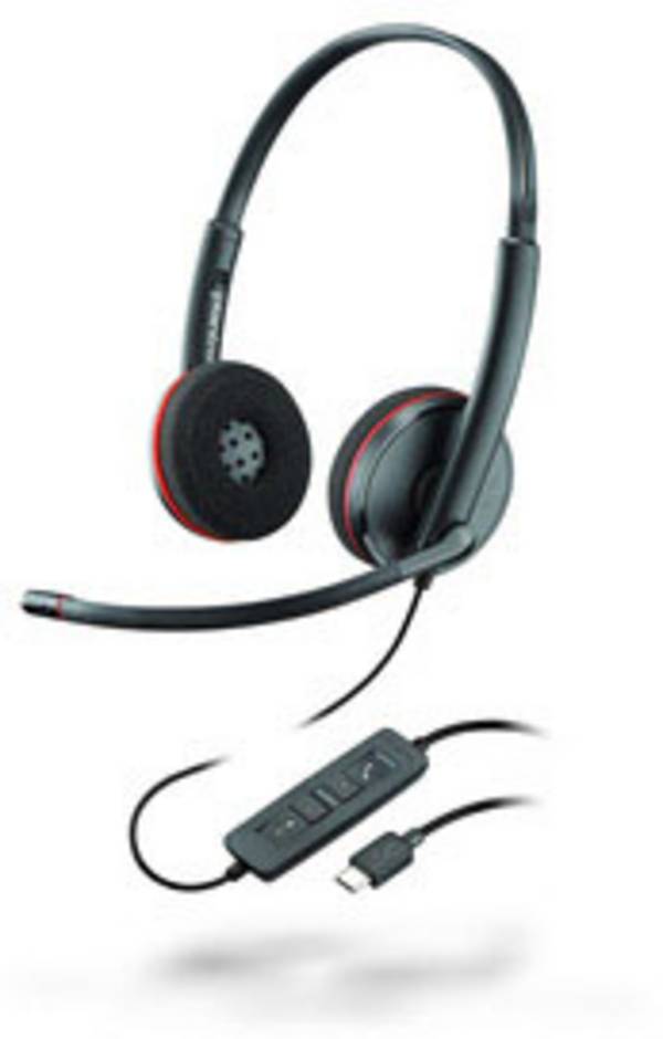 Poly Blackwire C3220 USB-C - 3200 Series - Headset