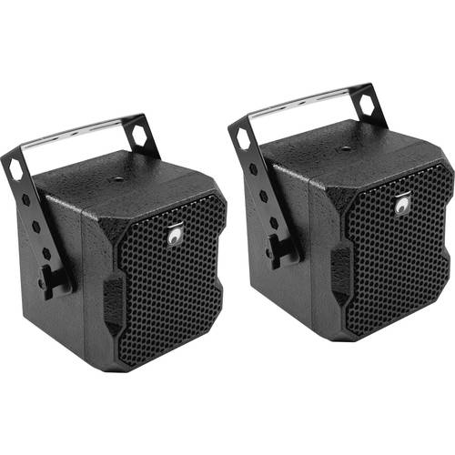 Omnitronic BOB-4 Passiver PA Lautsprecher 10 cm 4 Zoll 75 W 1 St.