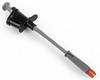 HT Instruments 6007-IECN Bananenstecker 1003170 Bananenbuchse, Buchse 4 mm, Steckanschluss 4 mm, Krokodilklemme CAT III 1000 V Schwarz 1 St.