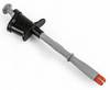 HT Instruments 6009-IECN Bananenstecker 1003190 Bananenbuchse, Buchse 4 mm, Steckanschluss 4 mm, Krokodilklemme CAT III 1000 V Schwarz 1 St.