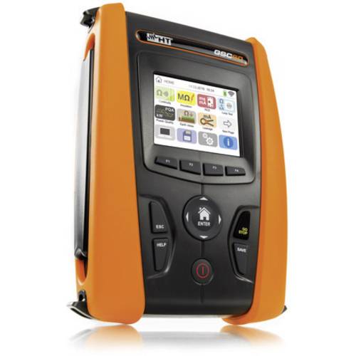 Thumbnail - HT Instruments GSC60 kalibriert (DAkkS-akkreditiertes Labor) VDE-Norm 0100, 0105, 0413