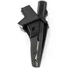 HT Instruments 5004-IECN Bananenstecker 1003140 Bananenbuchse, Buchse 4 mm, Steckanschluss 4 mm, Krokodilklemme CAT III 1000 V Schwarz 1 St.