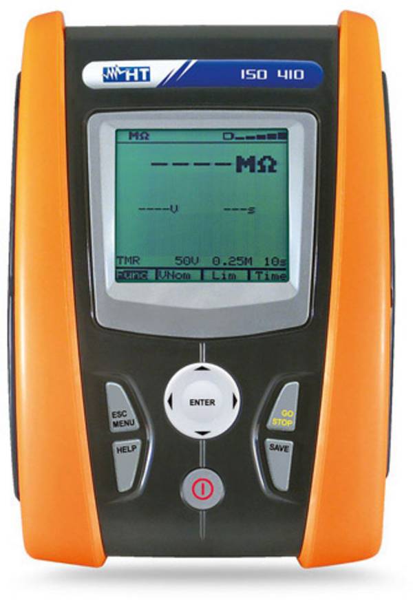 HT Instruments ISO 410 Isolationsmessgerät