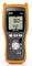 'Digitales Multimeter M72 mit einem großen, hellen Display, zeigt 8,60 MΩ Widerstand und 542 V Spannung, geeignet für verschiedene Messungen.'