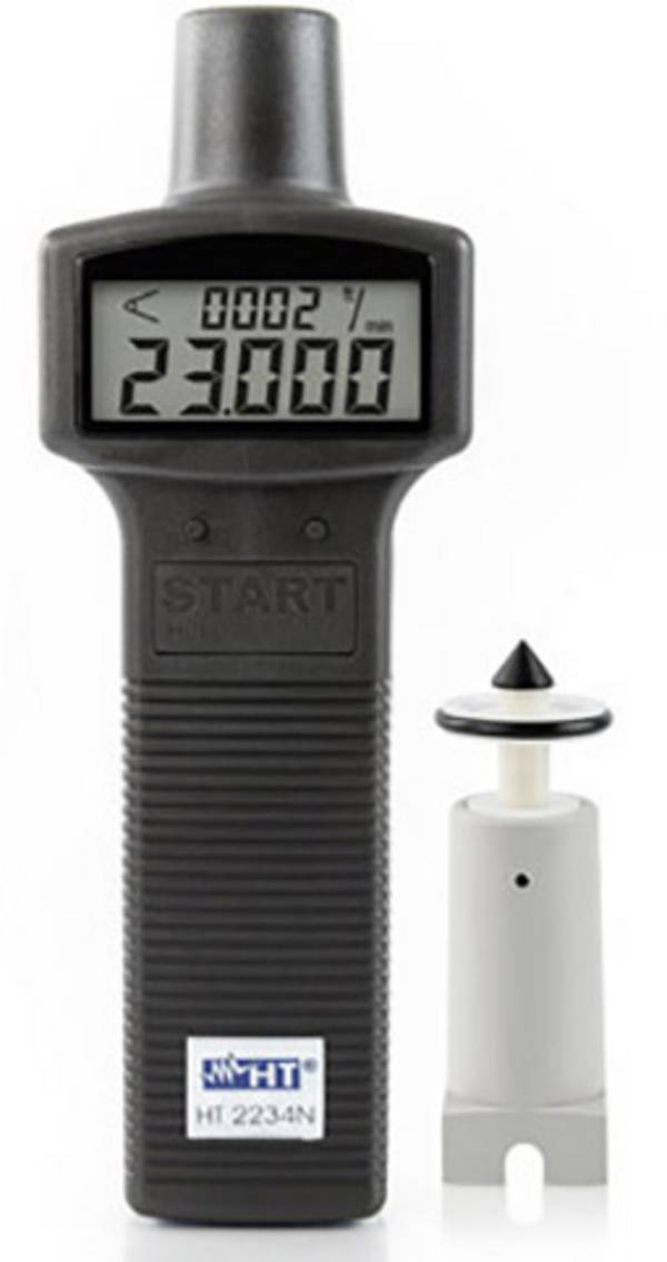 HT Instruments 1003770 Drehzahlmesser mechanisch, optisch