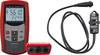 Greisinger GMH5155+GMSD-10BR-K51 Druck-Messgerät kalibriert (ISO) Luftdruck 0 - 1000 bar