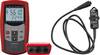 Greisinger GMH5155+GMSD-25MR-K51 Druck-Messgerät kalibriert (ISO) Luftdruck 0 - 1000 bar