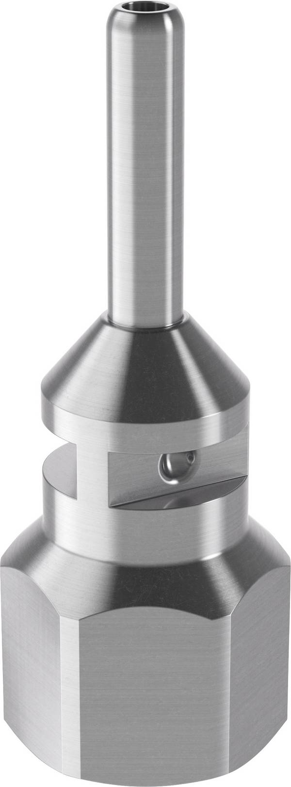 Steinel 052737 Langdüse 18 mm 3.0 mm Passend für (Marke Heißluftdüsen) Steinel