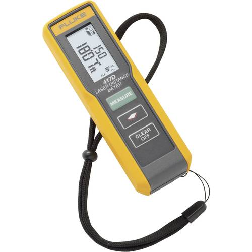 Fluke FLUKE-417D Laser-Entfernungsmesser kalibriert (ISO) 40 m