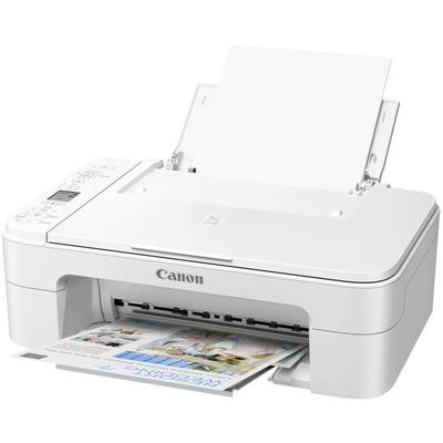 Canon PIXMA TS3351 Farb Tintenstrahl WLAN A4 Kopierer Scanner, Drucker, kaufen Multifunktionsdrucker
