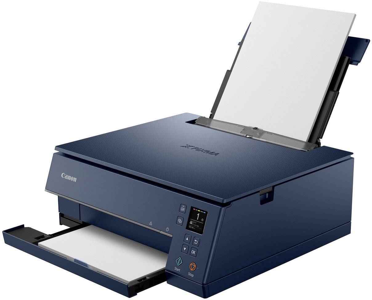 Canon PIXMA TS6350a Multifunktionsdrucker Tintenstrahl Farbe A4 Drucker, Scanner, Kopierer WLAN, Bluetooth®, Duplex-2
