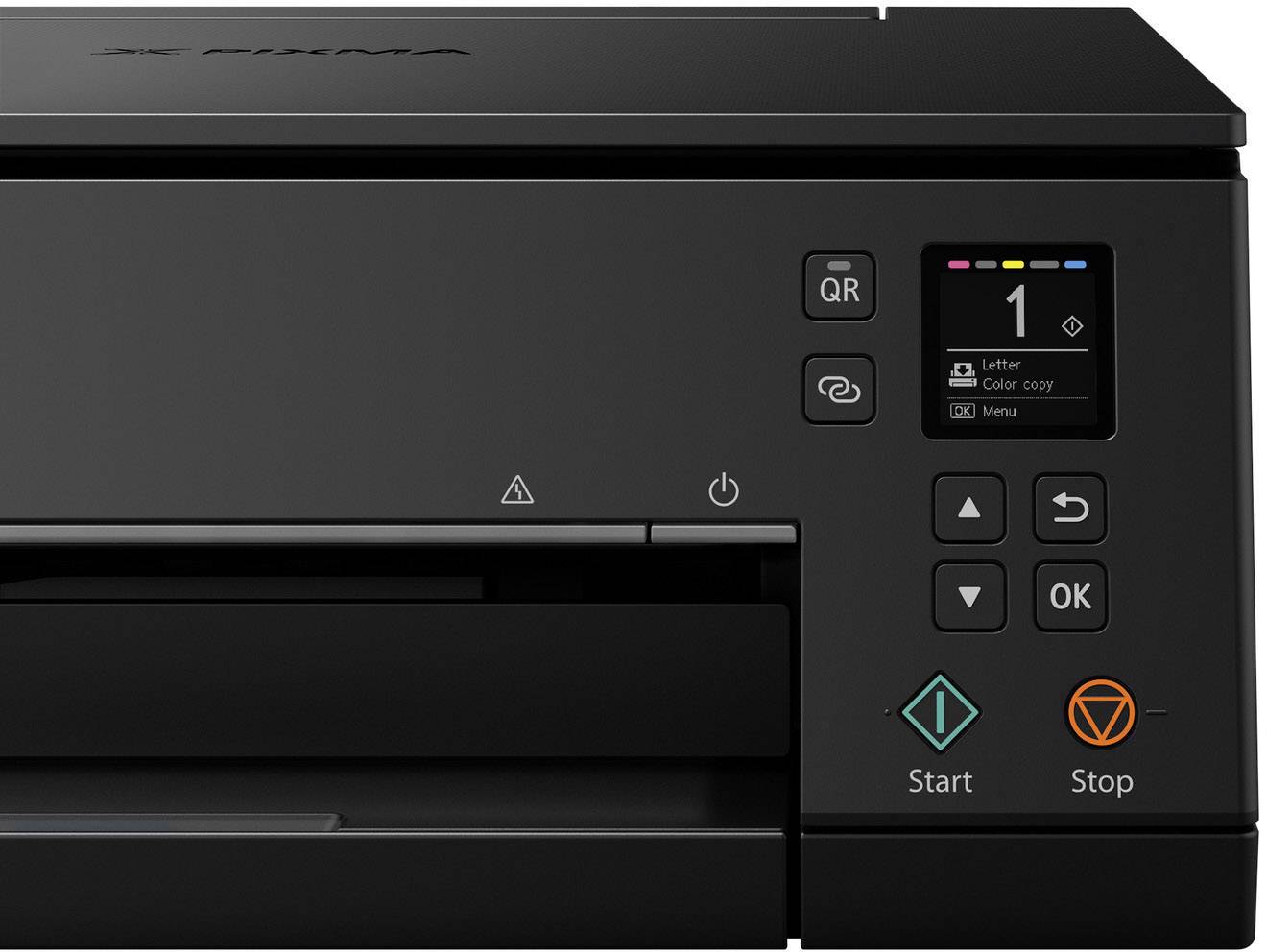 Canon PIXMA TS6350a Multifunktionsdrucker Tintenstrahl Farbe A4 Drucker, Scanner, Kopierer WLAN, Bluetooth®, Duplex-7