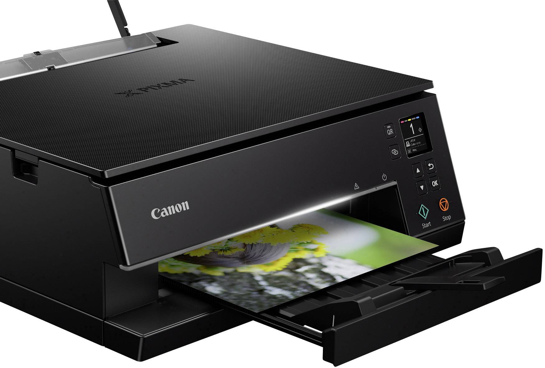 Canon PIXMA TS6350a Multifunktionsdrucker Tintenstrahl Farbe A4 Drucker, Scanner, Kopierer WLAN, Bluetooth®, Duplex-8