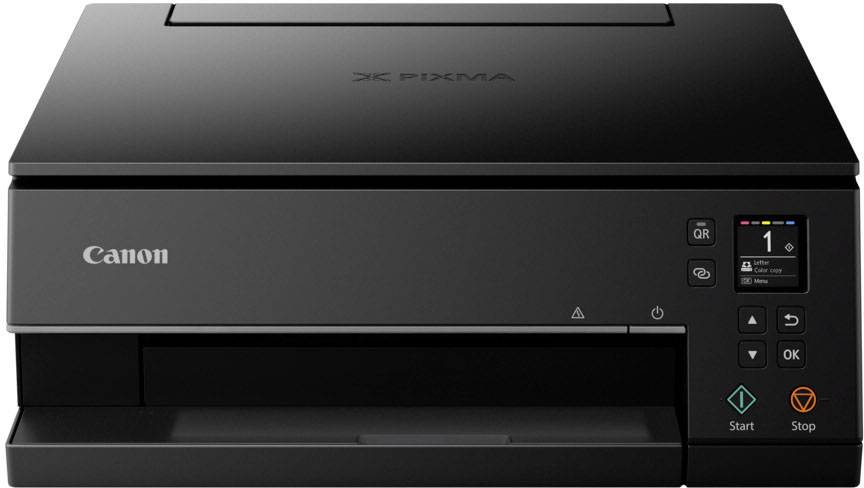 Canon PIXMA TS6350a Multifunktionsdrucker Tintenstrahl Farbe A4 Drucker, Scanner, Kopierer WLAN, Bluetooth®, Duplex-11