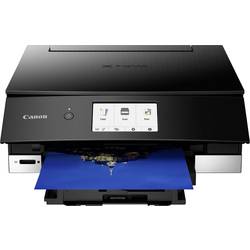 Image of Canon PIXMA TS8350 Farb Tintenstrahl Multifunktionsdrucker A4 Drucker, Scanner, Kopierer WLAN, Bluetooth®, Duplex