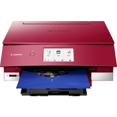 Canon PIXMA TS8352a Farb Tintenstrahl Multifunktionsdrucker A4 Drucker, Scanner, Kopierer WLAN, Bluetooth®, Duplex