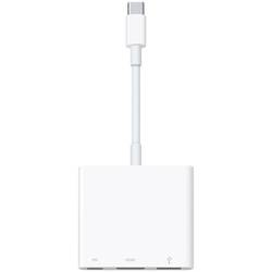 Image of Apple USB-C™, Monitor Adapter [1x USB-C™ Stecker - 1x USB-C™ Buchse, HDMI-Buchse, USB 3.2 Gen 2 Buchse A (USB 3.1)]