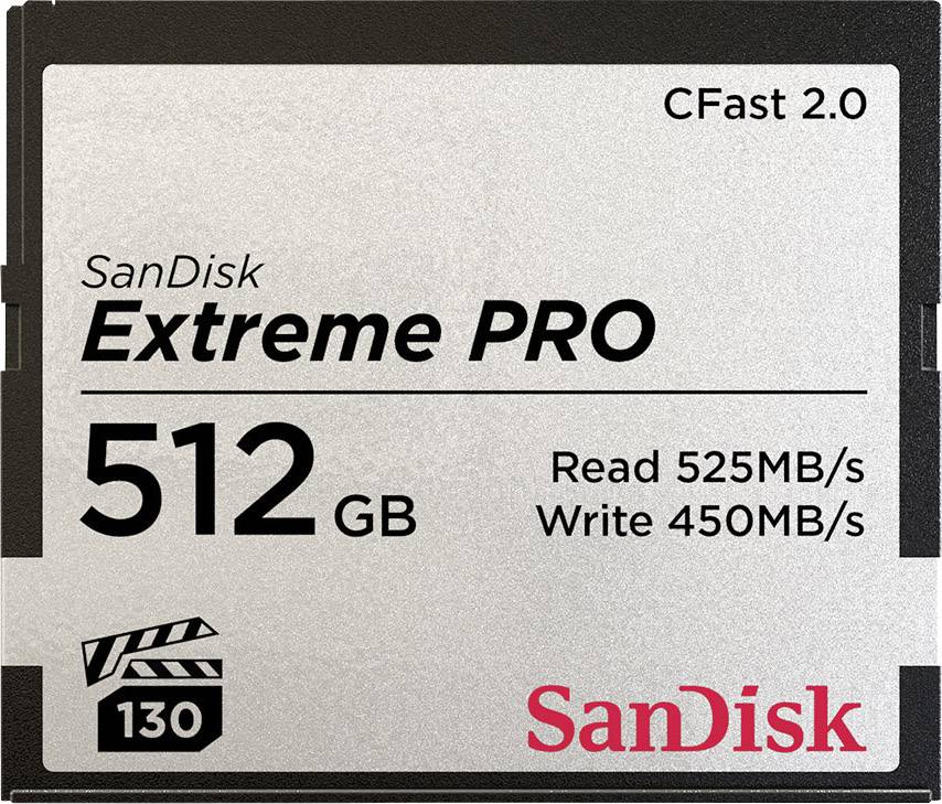 SANDISK Extreme Pro 512GB