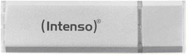 Intenso Ultra Line USB-Stick  512 GB Silber 3531493 USB-A (USB 3.2 Gen 1)