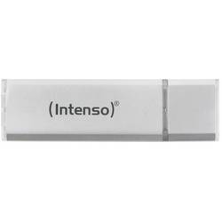 Image of Intenso Ultra Line USB-Stick 256 GB Silber 3531492 USB 3.2 Gen 1 (USB 3.0)