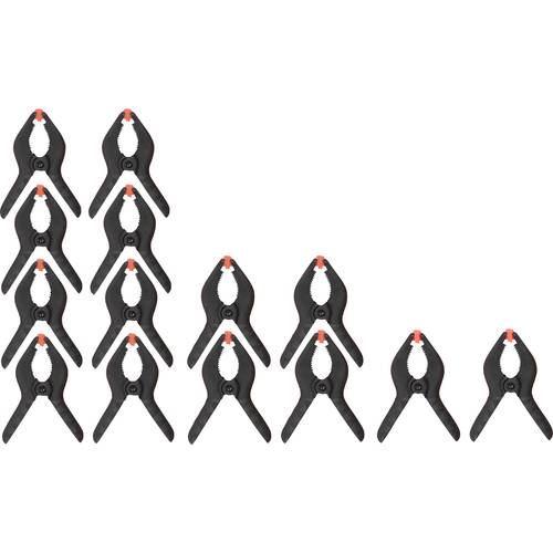 Spannzwingen Set Donau Elektronik