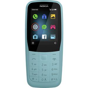 Nokia 2 4g Dual Sim Handy Blau Kaufen