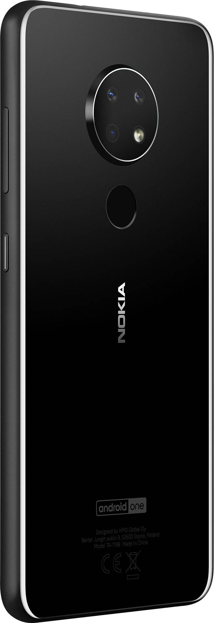 Nokia 6.2 64GB Black DS 6.3" EU Android-1