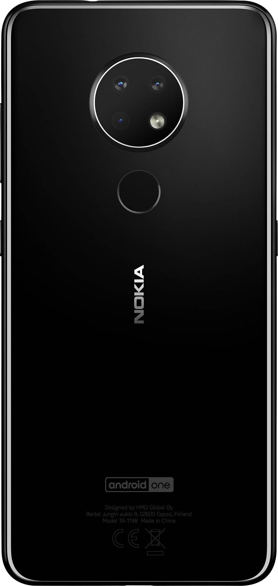 Nokia 6.2 64GB Black DS 6.3" EU Android-2