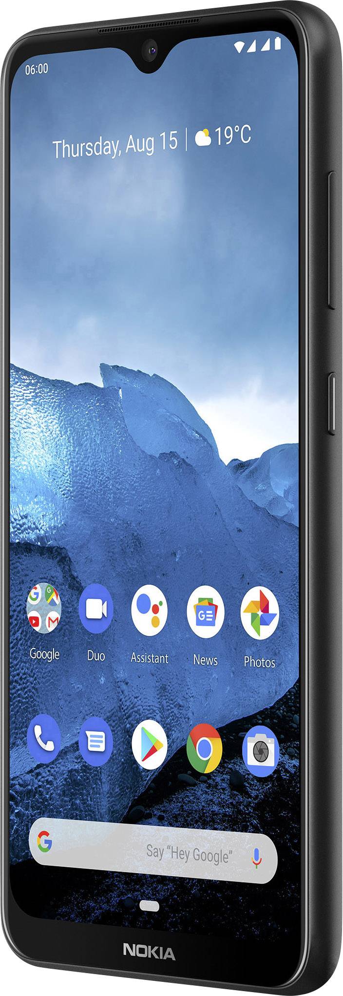 Nokia 6.2 64GB Black DS 6.3" EU Android-3