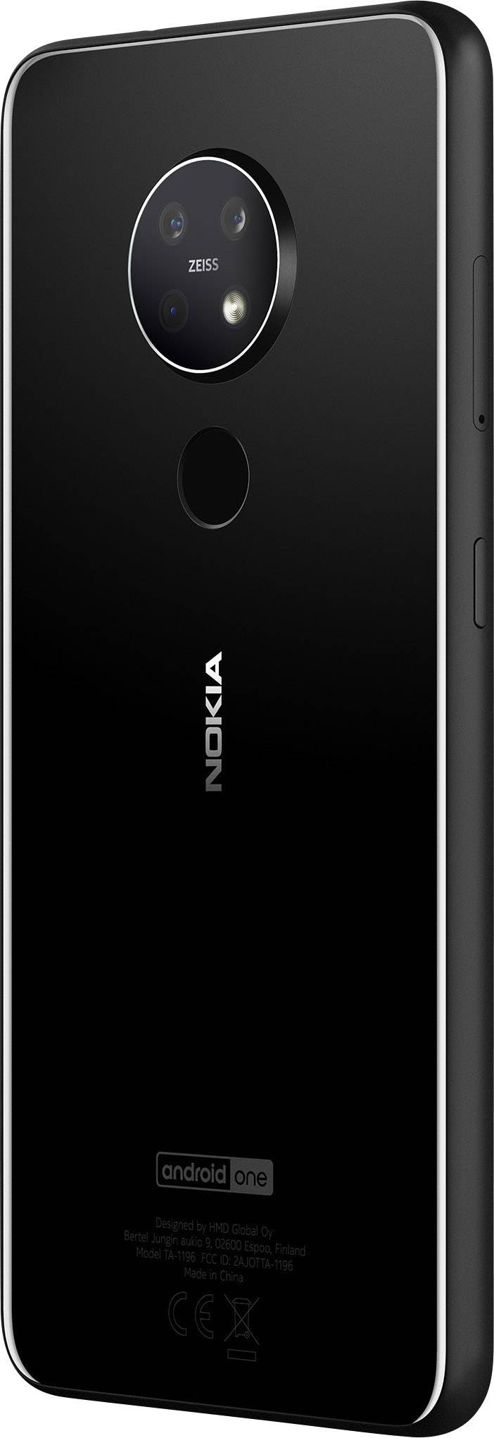 Nokia 6.2 64GB Black DS 6.3" EU Android-4