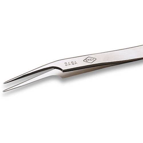 Weller Erem® 5SASL Präzisionspinzette 1 Stück Spitz, schlank, extra fein 115 mm