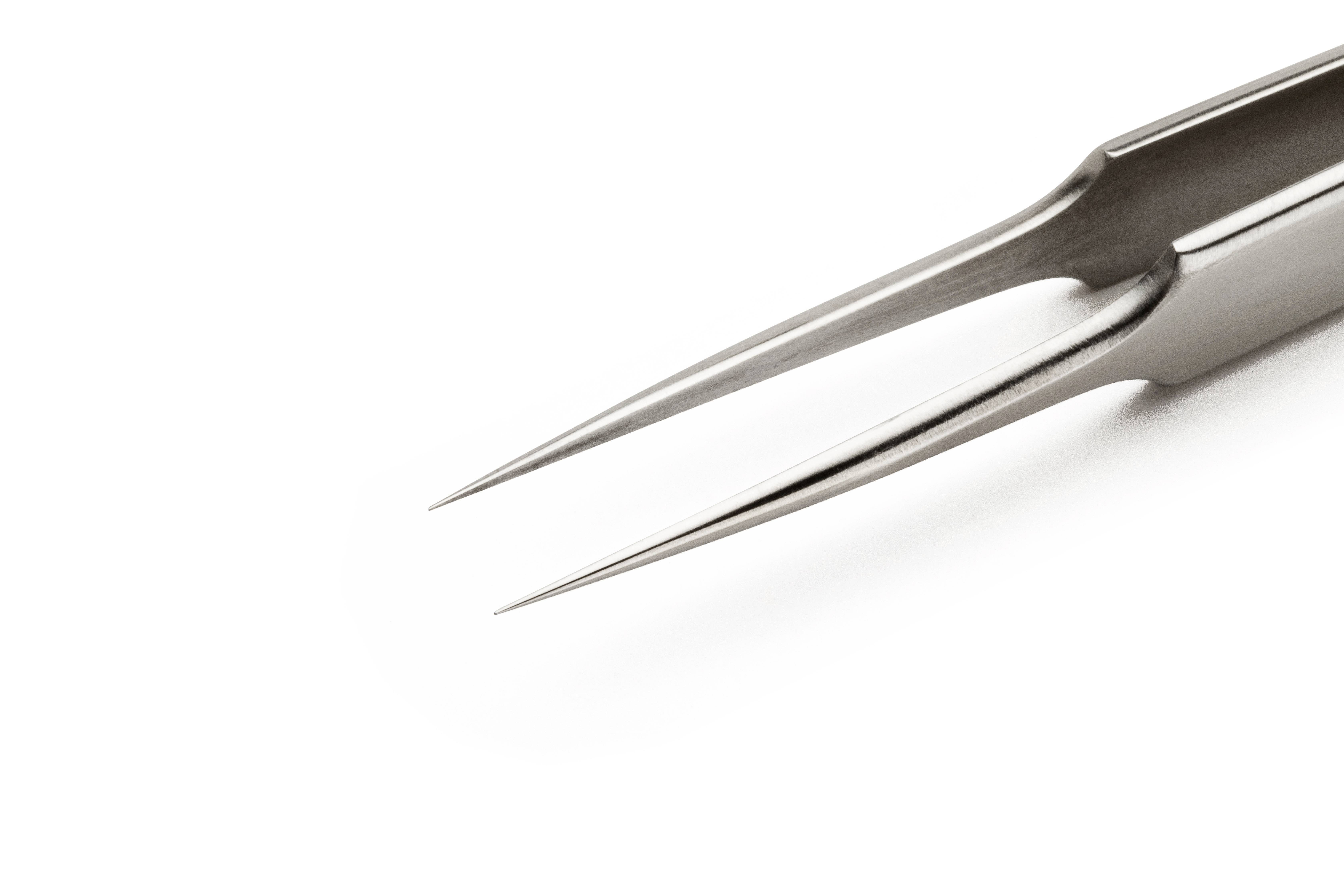 Weller Erem® 5SA Präzisionspinzette 1 Stück Spitz, schlank, extra fein 115 mm-4