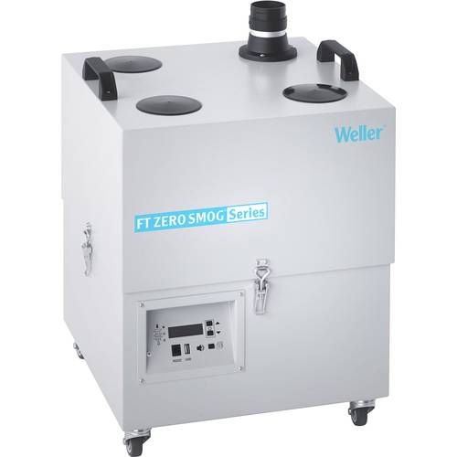 Weller Zero Smog 6V Lötrauchabsaugung 230 V 460 VA