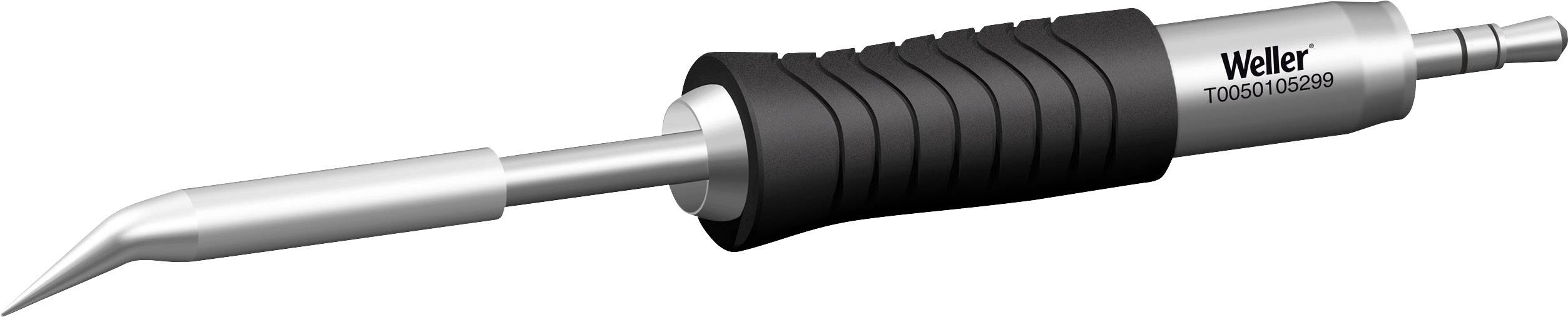 Weller RTU 004 C X MS Lötspitze Konisch, gebogen Spitzen-Größe 0.4 mm Spitzen-Länge 39.2 mm Inhalt 1 St.