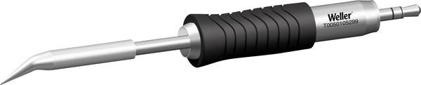 Weller RTU 004 C X MS Lötspitze Konisch, gebogen Spitzen-Größe 0.4 mm Spitzen-Länge 39.2 mm Inhalt 1 St.