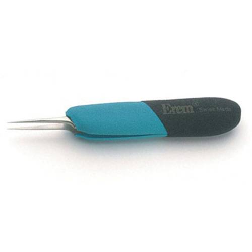 Thumbnail - Weller Erem® E5SA ESD Pinzette 1 Stück Spitz, fein 120 mm