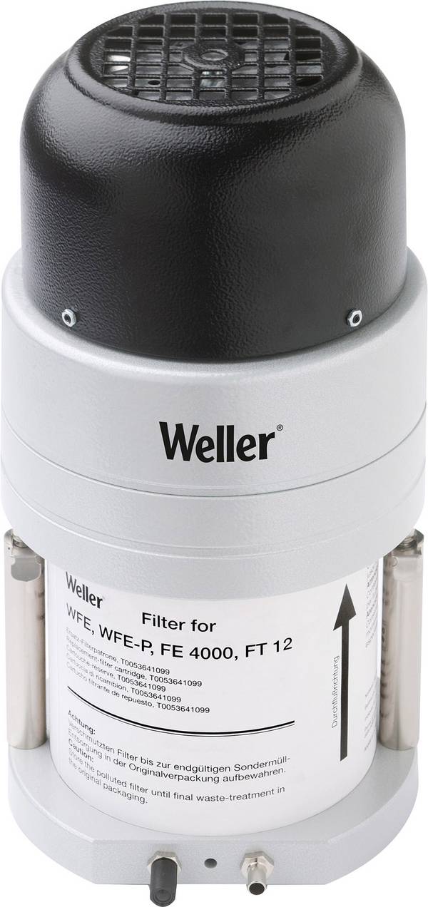 Weller WFE P Lötrauchabsaugung 230 V 70 W 50 l/min