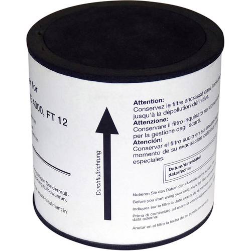 Weller Kompaktfilter (L x B x H) 135 x 135 x 130 mm 1 Stück 1 St.