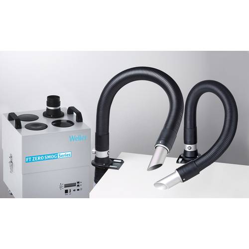 Weller Zero Smog 4V Lötrauchabsaugung 230 V 275 VA