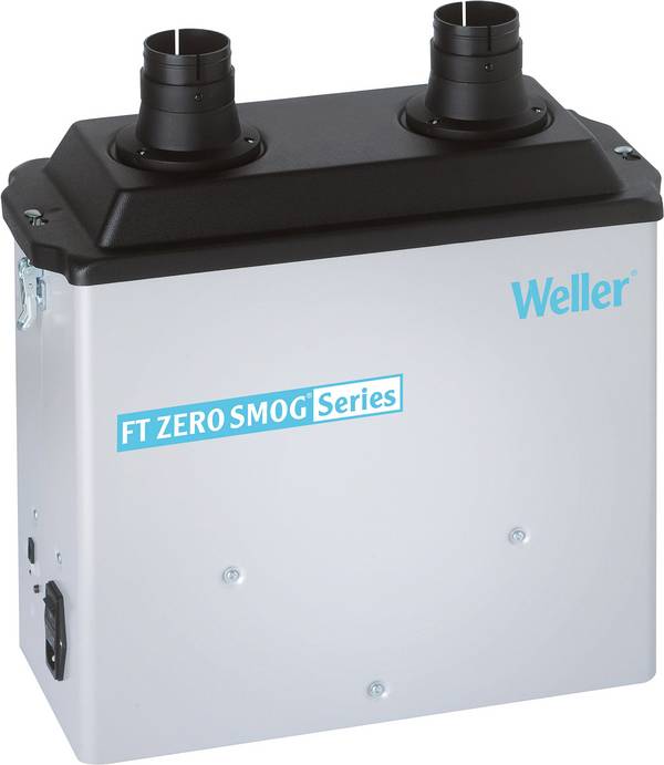 Weller MG 130 Lötrauchabsaugung (L x B x H) 460 x 235 x 500 mm 1 Stück 1 St.