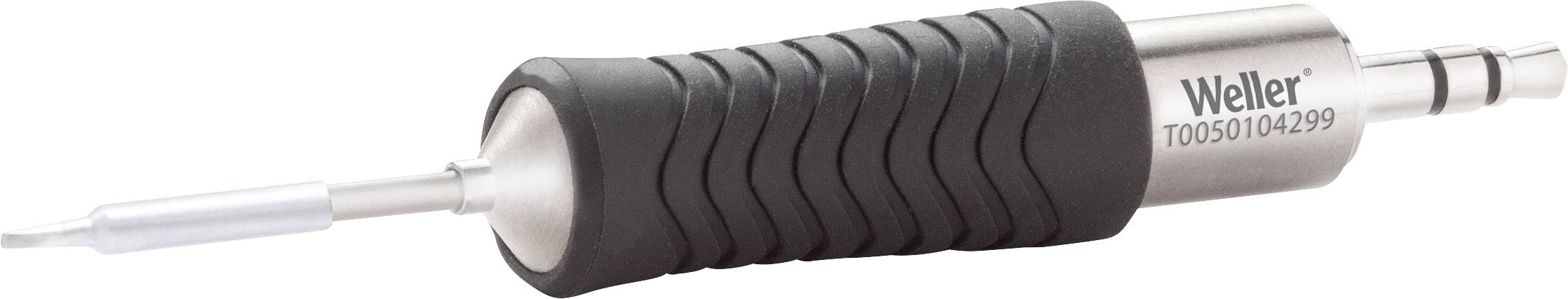 Weller T0050104299 RT Pico Chisel Tip 17 mm for Micro 0402-01005