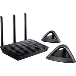 Image of Asus AC1750 WLAN Router 2.4 GHz, 5 GHz