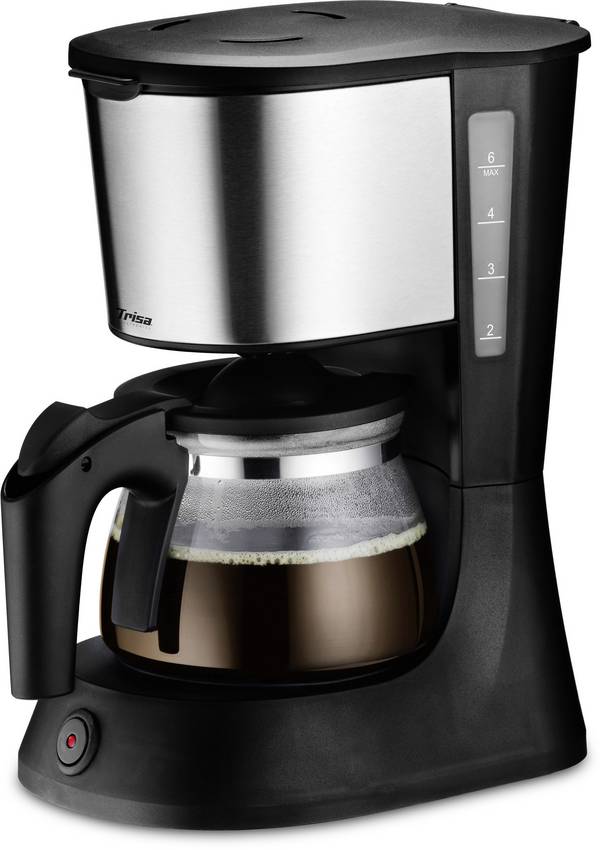 TRISA - Filterkaffeemaschine'Perfect Coffee 6'