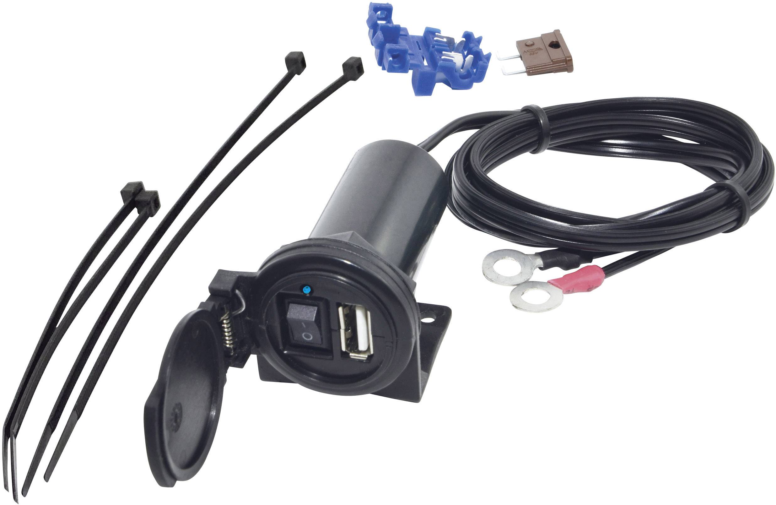 BAAS Shop » Online kaufen bei Conrad Österreich BAAS MobiAccuCharger 1212V BA54 DCDC Automatikladegerät