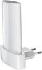 LEDVANCE LUNETTA Shine L 4058075266889 LED-Nachtlicht Rechteckig LED Warmweiß Weiß