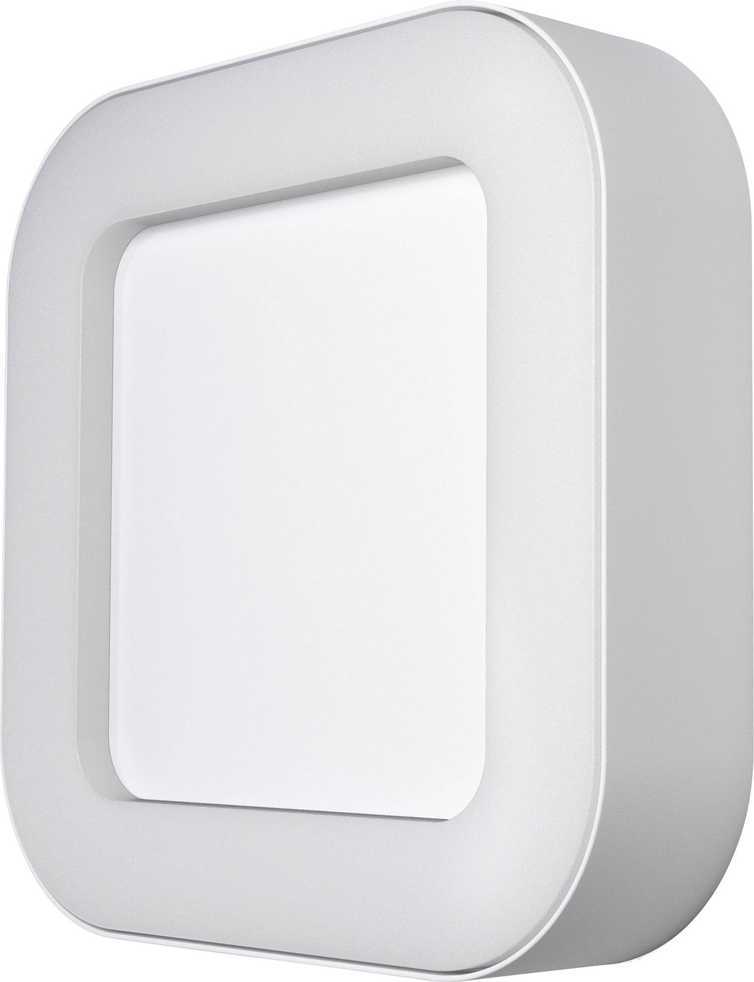LEDVANCE ENDURA® STYLE SQUARE L 4058075205277 LED-Außenwandleuchte EEK: E (A - G) LED 13 W Weiß