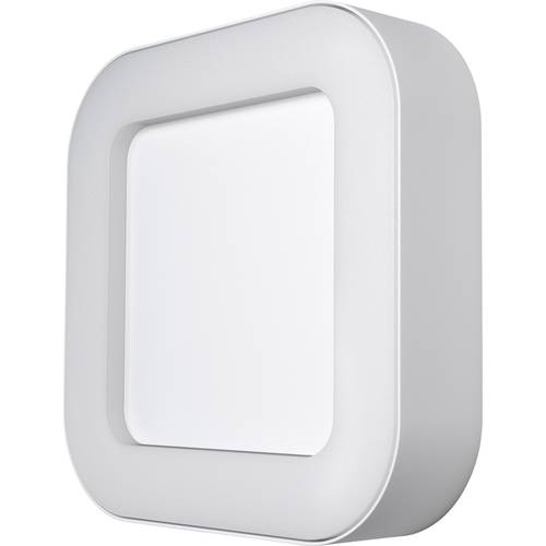 LEDVANCE ENDURA® STYLE SQUARE L 4058075205277 LED-Außenwandleuchte EEK: E (A - G) LED 13 W Weiß