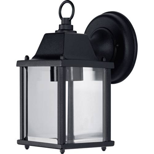 LEDVANCE ENDURA® CLASSIC LANTERN L 4058075206625 Außenwandleuchte LED E27 Schwarz