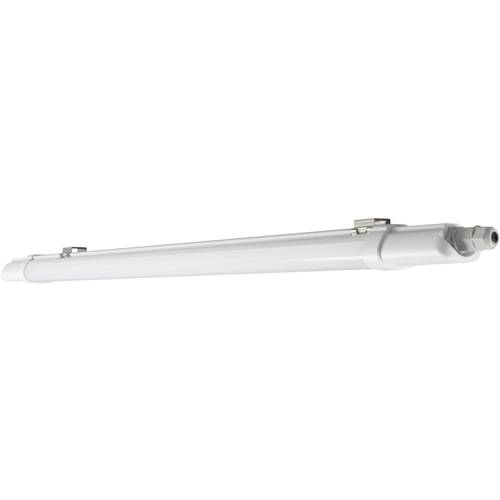 Thumbnail - LEDVANCE SUBMARINE Integrated Slim Value (EU) L LED-Feuchtraum-Wannenleuchte LED LED fest eingebaut 10 W Neutralweiß Wei...