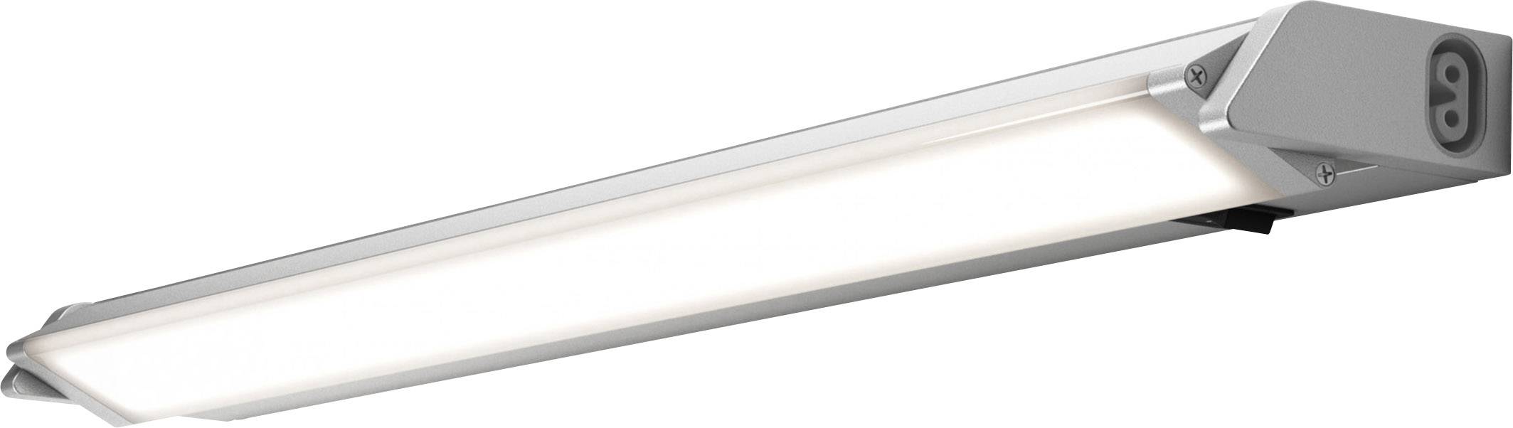 LEDVANCE 4058075268388 Linear Turn LED-Unterbauleuchte EEK: LED (A++ - E) 6 W Warm-Weiß Silber
